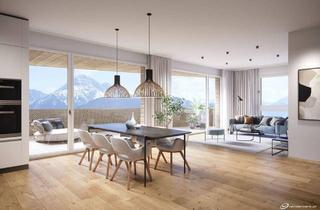 Penthouse kaufen in Sankt-Mang-Straße 48a-c, 6600 Lechaschau, SONNENPLATZL | traumhafte 3-Zimmer-Dachgeschosswohnung im Erstbezug | Lechaschau