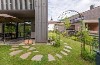 Wohnung kaufen in 8970 Schladming, Erdgeschosswohnung im Zentrum von Schladming- Gartenidylle mit Bergblick.