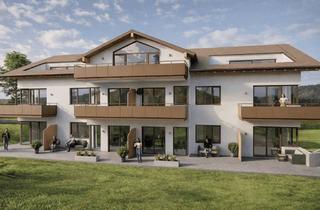 Wohnung kaufen in Erlenweg, 4820 Bad Ischl, Ischl Living am Erlenweg - Top 6 und Top 7