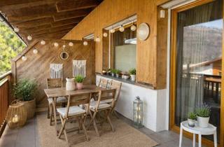 Wohnung kaufen in 6345 Kössen, Charmante 2 Zimmer Wohnung in Kössen mit Garage und 2 Balkonen