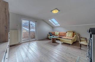 Wohnung kaufen in 6371 Aurach bei Kitzbühel, Gemütliche 3-Zimmer-Dachgeschosswohnung in sehr guter Lage