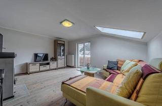 Wohnung kaufen in 6371 Aurach bei Kitzbühel, Gemütliche 3-Zimmer-Dachgeschosswohnung in sehr guter Lage