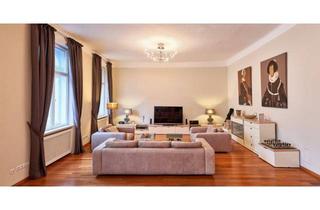 Wohnung kaufen in Eßlinggasse, 1010 Wien, 120 m² Eleganz: Klassische Altbauwohnung nahe der Wiener Börse