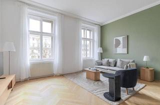 Wohnung mieten in Kärntner Ring 15, 1010 Wien, Blueground ID491, Innere Stadt (VIE491)