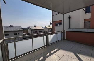 Wohnung mieten in 4063 Hörsching, 4-Zimmer Familienwohnung mit Küche, Balkon und Parkplatz