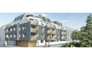 Wohnung mieten in Lorettoplatz, 1210 Wien, Neubau 2-Zimmer-Wohnung inkl Küche, Loggia Außenfläche und Kellerabteil // LP27