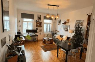 Wohnung mieten in Pasettistraße 109, 1200 Wien, Helle Altbauwohnung in Toplage nahe Donau & Augarten – ideal für Singles oder Paare