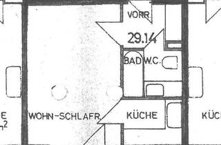 Wohnung mieten in Purnhofweg 35, 6020 Innsbruck, Ruhig und sonnig gelegene 1-Zimmer Wohnung mit Balkon in Innsbruck