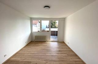Wohnung mieten in 4202 Kirchschlag bei Linz, Sonnige & Naturnahe 2-Zimmerwohnung mit Terrasse über der Nebelgrenze in Kirchschlag bei Linz