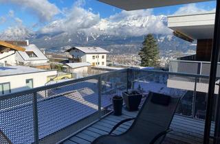 Penthouse mieten in 6071 Aldrans, Penthouse in Aldrans – 41 m² Dachterrasse mit Innsbruck-Blick | 2 TG-Plätze | Tischler-Einbaumöbel