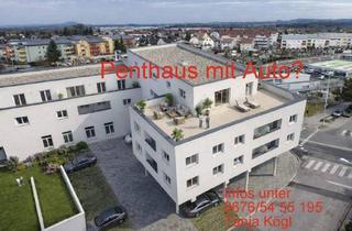Penthouse kaufen in 4050 Traun, Jetzt Wohnung sichern & Traumauto gewinnen! Modern LIving Traun – Penthaus Top 20