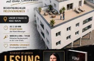 Penthouse kaufen in 4050 Traun, Modern LIving Traun – Penthaus Top 20