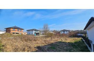 Grundstück zu kaufen in 4470 Enns, Aufgeschlossenes Eckgrundstück am Stadtrand von Enns ohne Bauzwang