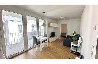 Wohnung mieten in Am Langen Felde, 1220 Wien, Moderne 2 Zi Wohnung mit Balkon - nahe U1 (provisionsfrei!)