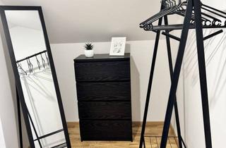 Wohnung mieten in Schwimmschulstraße, 4400 Steyr, Vollmöblierte 38 m² Wohnung nahe FH Steyr – sofort bezugsbereit, monatlich kündbar