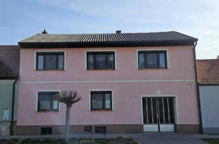 Haus kaufen in 2136 Hanfthal, Haus mit 2 Wohneinheiten!