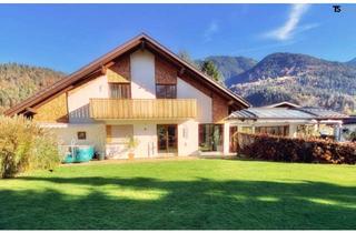 Einfamilienhaus kaufen in 6714 Nüziders, Nüziders: Einfamilienhaus mit Garten - Premium-Immobilie – Wohnjuwel mit Wintergarten, Wellnessbereich & Traumgarten
