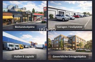 Grundstück zu kaufen in 2700 Wiener Neustadt, OFF MARKETS I Ertragsstarke oder freie Gewerbeobjekte in wirtschaftlich dynamischen Regionen