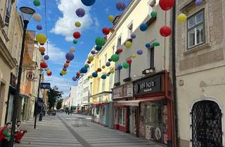 Lager kaufen in 2700 Wiener Neustadt, Gesamte Geschäfts- und Wohnobjekte in ZENTRALE LAGE