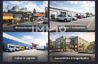 Grundstück zu kaufen in 2700 Wiener Neustadt, OFF MARKETS I Ertragsstarke oder freie Gewerbeobjekte in wirtschaftlich dynamischen Regionen