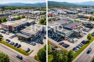 Anlageobjekt in 9800 Spittal an der Drau, OFF MARKETS I Profitable und Ertrags-Liegenschaften I Freizeithallen I Seminar- und Büroflächen I Lagerhallen I Industrie I Gewerbeflächen in optimale Lagen