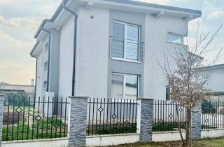 Einfamilienhaus kaufen in 2425 Nickelsdorf, Modernes Einfamilienhaus mit einer Nutzfläche von ca. 200 m2