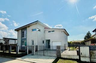 Einfamilienhaus kaufen in 2425 Nickelsdorf, Modernes Einfamilienhaus mit einer Nutzfläche von ca. 200 m2