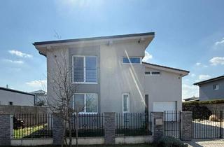 Einfamilienhaus kaufen in 2425 Nickelsdorf, Modernes Einfamilienhaus mit einer Nutzfläche von ca. 200 m2