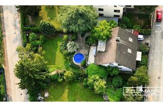 Villen zu kaufen in 1130 Wien, „Ein Rückzugsort am Lainzer Tiergarten – Liegenschaft mit Charakter, Substanz und seltenem Entwicklungsspielraum“ | ZELLMANN IMMOBILIEN