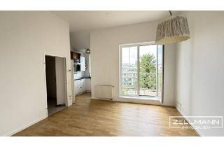 Wohnung kaufen in Elisenstraße, 1230 Wien, Dachgeschossperle - 3 Zimmer mit Terrasse in Ruhelage | ZELLMANN IMMOBILIEN