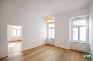 Wohnung kaufen in Lacknergasse, 1180 Wien, Heller 2-Zimmer-Altbau mit optimaler Anbindung in die Innenstadt