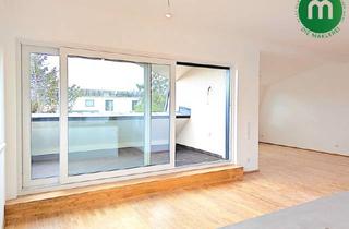 Penthouse mieten in Donau, 1220 Wien, DG Traum – Erstbezug am Naherholungsgebiet Lobau