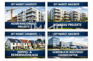 Grundstück zu kaufen in 1230 Wien, Off-Market-Angebote I als Investment oder zur Eigennutzung I Bauprojekte