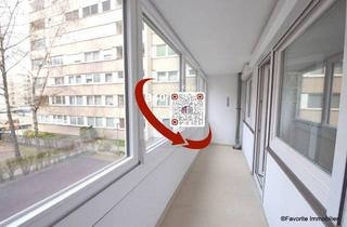 Wohnung kaufen in 1100 Wien, Schöne, gepflegte & zentral begehbare 3-Zi-Wohnung mit Loggia & Garage