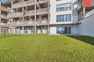 Wohnung kaufen in Am Breitenstein, 4202 Kirchschlag bei Linz, *Über der Nebelgrenze* 4- Zimmer Anleger-Wohnung mit Terrasse und Garten