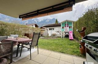 Wohnung kaufen in Unterrainweg, 6706 Bürs, Tolle 3-Zimmer-Gartenwohnung in super Lage