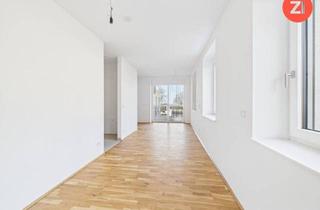 Wohnung kaufen in Am Breitenstein, 4202 Kirchschlag bei Linz, *Über der Nebelgrenze* 2 Zimmer Anlegerwohnung mit Balkon mit Blick ins Grüne