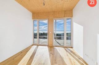 Wohnung kaufen in Am Breitenstein, 4202 Kirchschlag bei Linz, *Über der Nebelgrenze* 4- Zimmer Dachgeschoss Anlegerwohnung mit Terrasse