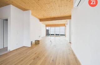 Wohnung kaufen in Am Breitenstein, 4202 Kirchschlag bei Linz, *Über der Nebelgrenze* 4- Zimmer Dachgeschoss Anlegerwohnung mit Terrasse