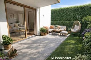 Wohnung kaufen in Grillparzergasse, 3002 Purkersdorf, PROVISIONSFREI ! Garten- und Terrassenwohnungen in sonniger Waldrand Ruhelage