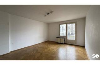 Wohnung kaufen in Praterstraße, 1020 Wien, # SQ - UNSANIERTE 1 ZIMMERWOHNUNG MIT BALKON - PRATERSTRASSE - 1.ETAGE - 1020 WIEN