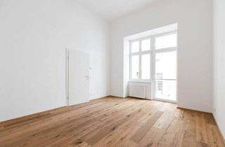 Wohnung kaufen in Wallensteinstraße, 1200 Wien, Ruhelage Nähe Augarten! 2-Zimmer Altbau-Erstbezug mit großer Hofterrasse!