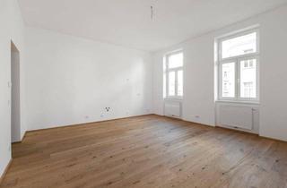 Wohnung kaufen in 1070 Wien, Top City Lage! Altbau Erstbezug im 7.Bezirk!