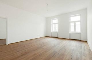 Wohnung kaufen in 1020 Wien, Altbau-Erstbezug mit Loggia! Schöne helle Lage!