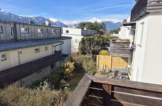 Wohnung kaufen in Klammstraße 64, 6020 Innsbruck, Sonnige 3-Zimmer-Wohnung mit Südbalkon und Tiefgarage