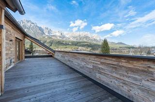 Penthouse kaufen in 6352 Ellmau, Luxus Penthouse - Erstbezug