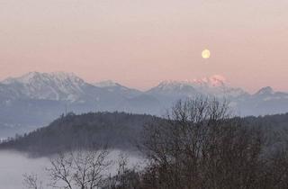 Wohnung kaufen in 9161 Maria Rain, Einzigartig. Charmant. Atemberaubend. Wohnjuwel mit einmaligem Karawankenblick und Drau