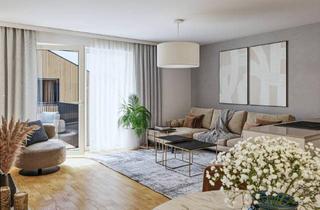 Maisonette kaufen in Ketzergasse 96, 1230 Wien, Lichtdurchflutete 3-Zimmer-Maisonette mit Galerie und Dachterrasse | Erstbezug - PROVISIONSFREI!