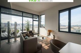 Maisonette mieten in Domgasse, 4020 Linz, Exklusive 126m² Penthouse-Wohnung in Linzer Innenstadt mit Stadtblick!