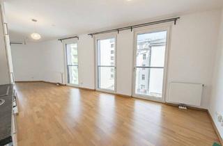 Wohnung mieten in Fred-Zinnemann-Platz, 1030 Wien, Moderne 2-Zimmer Wohnung - direkt beim Eurogate